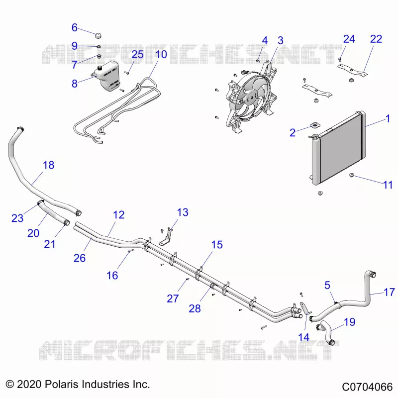ENGINE, SISTEMA DE REFRIGERACIÃ“N