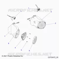 ELECTRICA, AUDIO, SPEAKERS