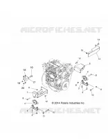 MOTOR, MOUNTING