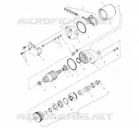 MOTOR DE ARRANQUE