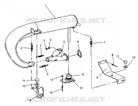 SISTEMA DE ESCAPE WIDETRAK LX 0942064 (49250425040026)