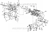 MONTAJE DEL MOTOR Storm 0940782 and Storm SKS 0940582 (4925032503025A)