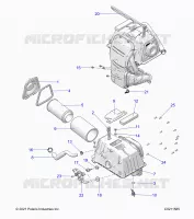 ENGINE, TOMA DE AIRE