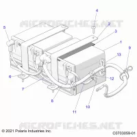 ELECTRICA, BATTERY AND RELATED