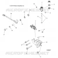 BRAKES, BRAKE PEDAL AND CILINDRO MAESTRO