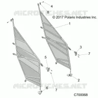 PUERTAS NETS