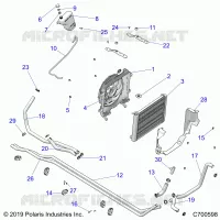 ENGINE, SISTEMA DE REFRIGERACIÃ“N