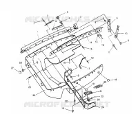 NOSEPAN XLT SP 0966676 and  EUROPEAN XLT SP E966676 (4931703170A008)