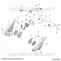 ELECTRICA, INFOTAINMENT (SP MODELS)
