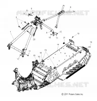 CHASIS, CHASIS ASM. and OVER STRUCTURE
