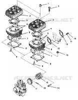 CILINDRO SPORT 0940443 and SPORT SKS 0940243 (4925052505033A)