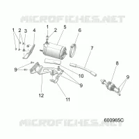 MOTOR DE ARRANQUE MOTOR