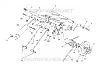 TRASERO ARM PAR RXL TOURING 0950869 (4928982898B014)