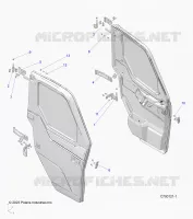 PUERTAS, FULL, MOUNTING