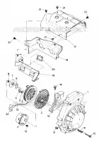 VENTILADOR CAJA AND ARRANQUE DE RETROCESO Sport and Sport GT (4916821682033A)