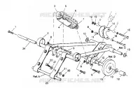 El par entre ARM  500 EFI 0952774, EFI SKS 0952574,   EFI SKS PT 0 (4929052905C001)