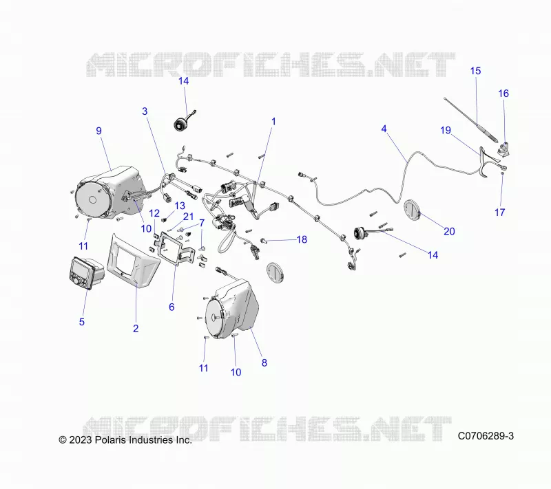 ELECTRICA, AUDIO, SPEAKERS 