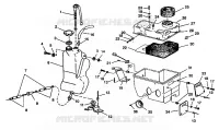 TANQUE DE ACEITE / CAJA DE AIRE CLASSIC TOURING E942875 (49274027400036)