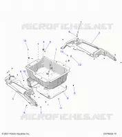 CARROCERÍA POSTERIOR RACK