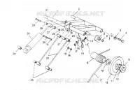 TRASERO ARM PAR SUPER SPORT 0950743 (4928882888B012)