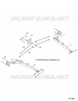 SUSPENSION TRASERA CONTROL ARMS