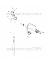 MOTOR, ACELERADOR CONTROL ASM.