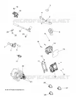 ELECTRICA, SWITCHES, SENSORS AND ECM