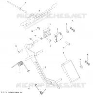 MOTOR, ACELERADOR