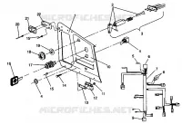 CONSOLA 600 XCR 0941667 (4927092709009A)