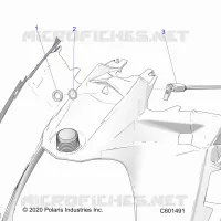 MOTOR, CHOKE