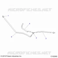 SISTEMA DE COMBUSTIBLE, FUEL TANK VENTING