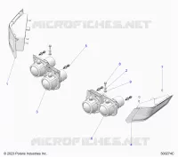 ELECTRICA, FORWARD LIGHTING (CANADA)