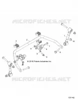 SUSPENSIÃ“N DELANTERA STABILIZER BAR