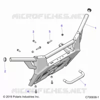 PARACHOQUES DELANTERO