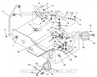 GOBIERNO XLT RMK 0960956, XLT SKS 0960556 and EUROPEAN XLT SKS E960556 (4931813181B006)