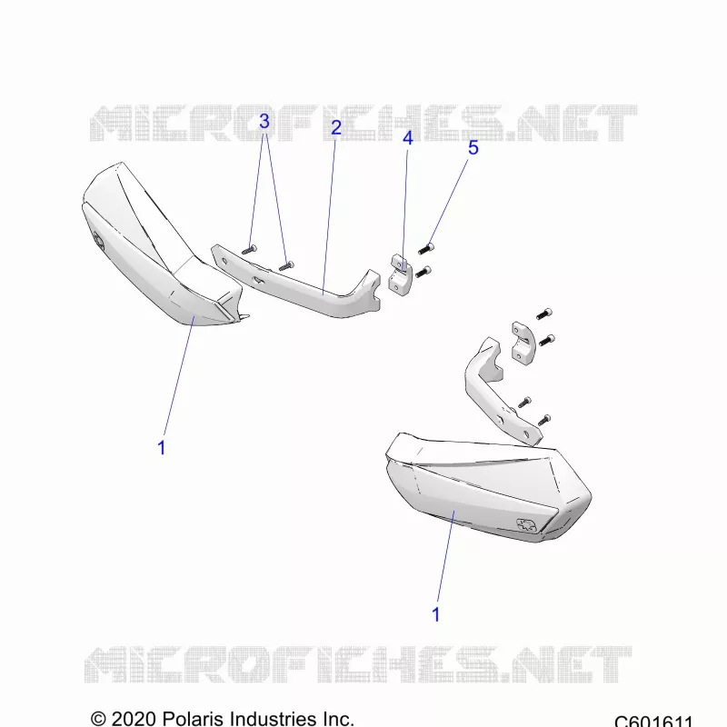 GOBIERNO, HAND GUARDS