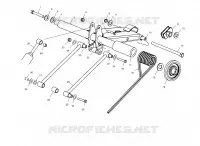TRASERO ARM PAR