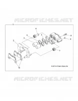 BRAKES, PINZA TRASERA