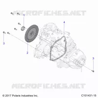 TREN, DRIVE COUPLER