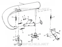 SISTEMA DE ESCAPE TRAN SPORT 0970143 and EUROPEAN TRAN SPORT E970143 (4938293829C002)