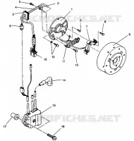 MAGNETO ASSEMBLY 440 0942760 AND 440 SKS 0942560 (4925072507037A)