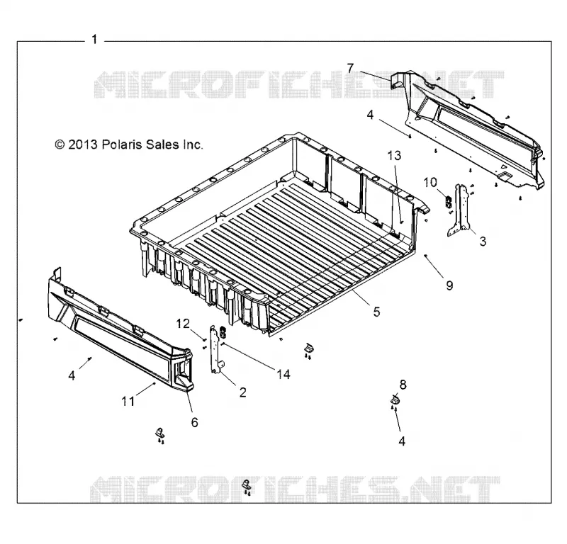 CAJA DE CARGA