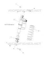 CHOQUE FRONTAL, MOUNTING