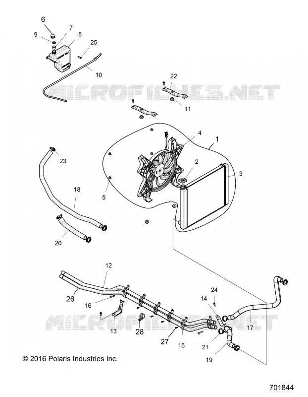 ENFRIAMIENTO SYSTEM
