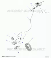 BRAKES, SISTEMA DE FRENOS