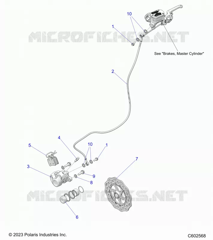 BRAKES, SISTEMA DE FRENOS
