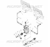 Bomba de aceite LITE 0953433 and LITE DELUXE 0953431 (4928902890D003)