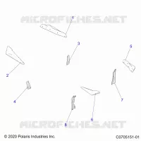 DEFENSA FLAIR, EXTENDERS
