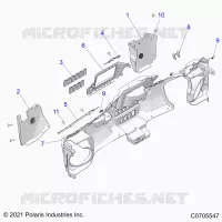 TABLERO LOWER