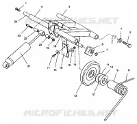 TRASERO ARM PAR 440 0942760 and 440 SKS 0942560 (4925072507024A)